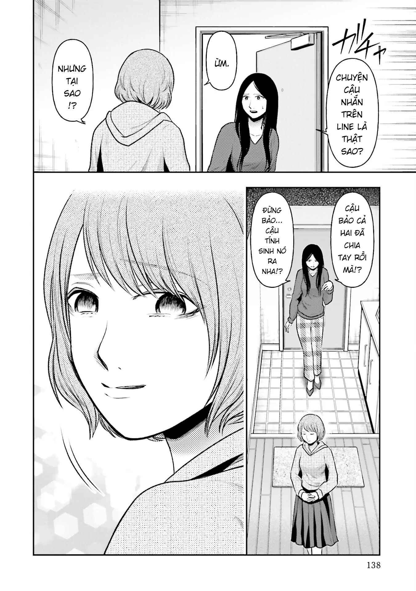 Vết Sẹo Không Phai - chap31 - Trang 16
